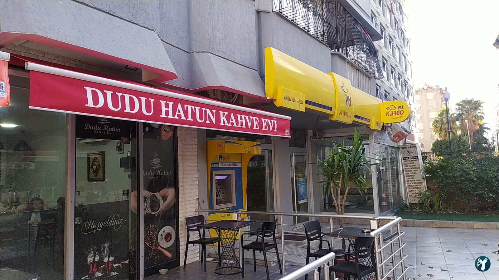 Dudu Hatun Cafe