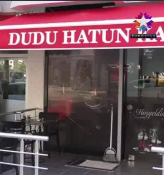 Dudu Hatun Cafe