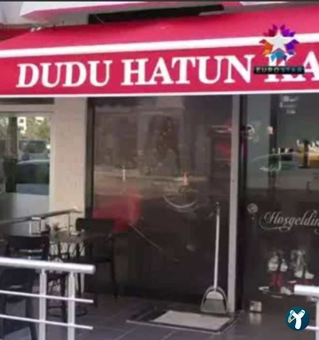 Dudu Hatun Cafe