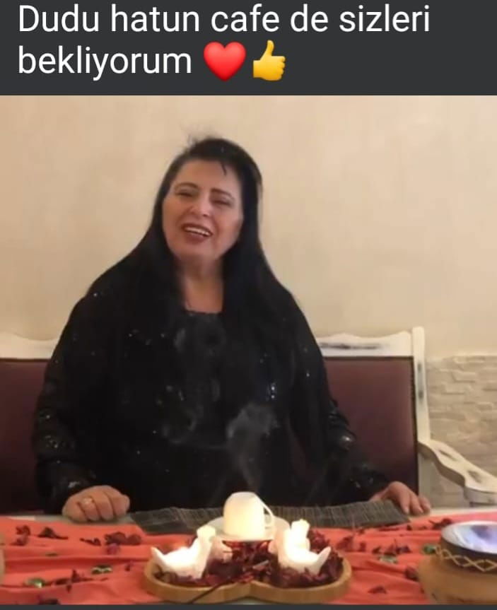 Dudu Hatun Cafe