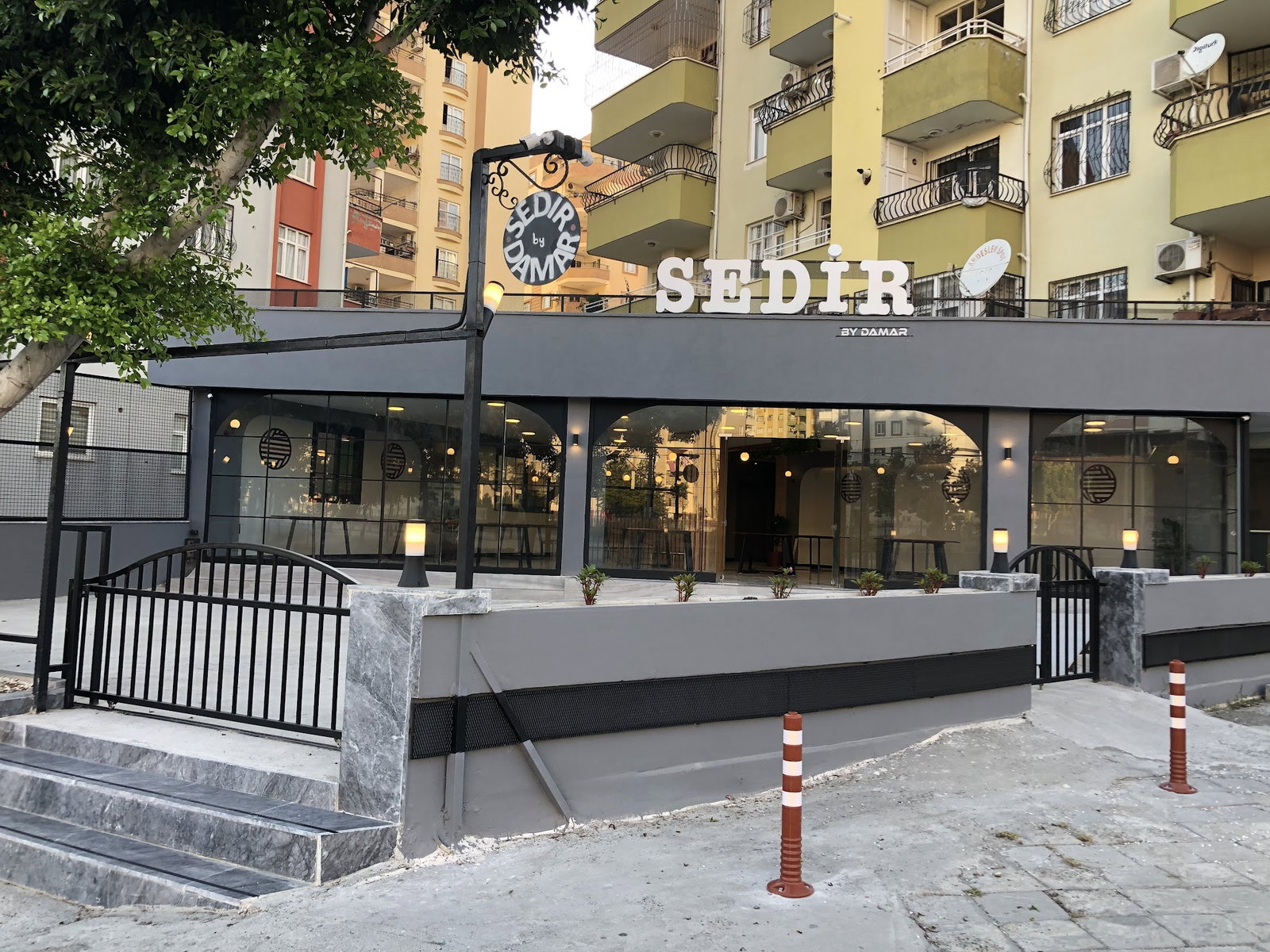 Sedir By Damar Cafe / Kahve