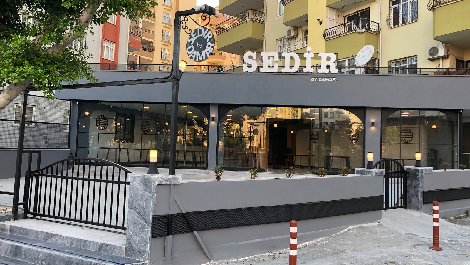 Sedir By Damar Cafe / Kahve