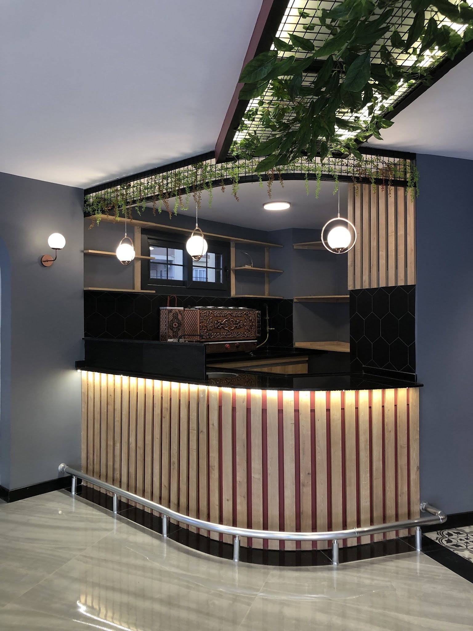 Sedir By Damar Cafe / Kahve