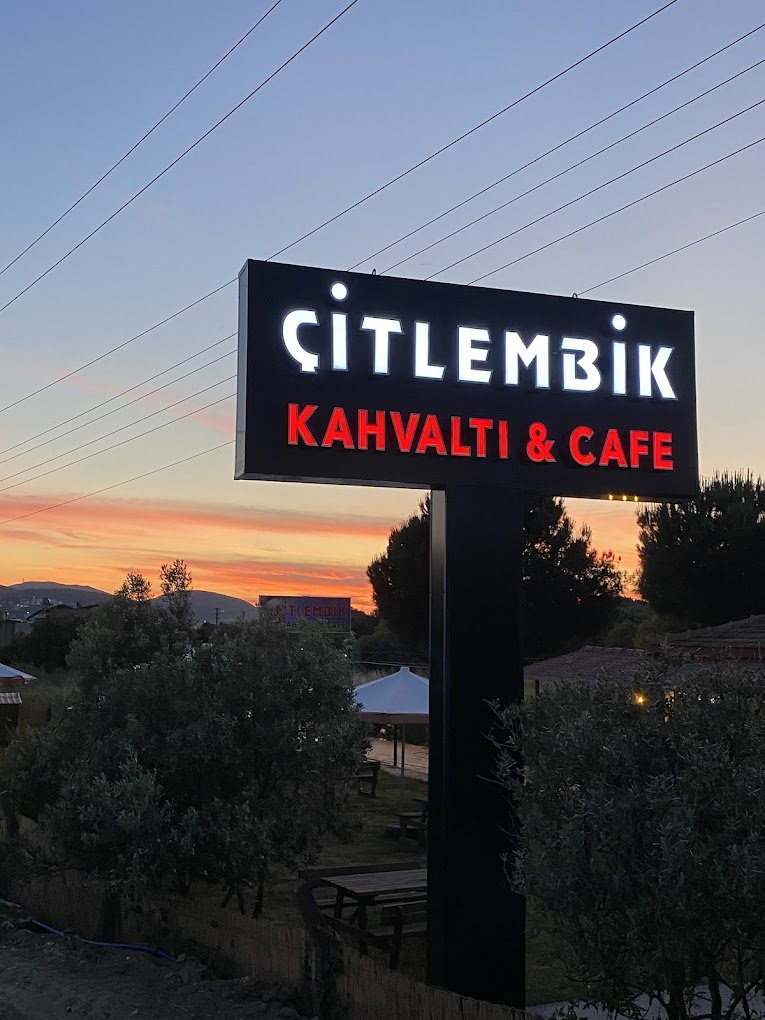 Çitlembik Kahvalti & Cafe