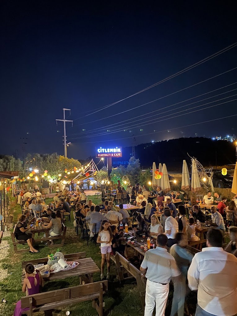 Çitlembik Kahvalti & Cafe