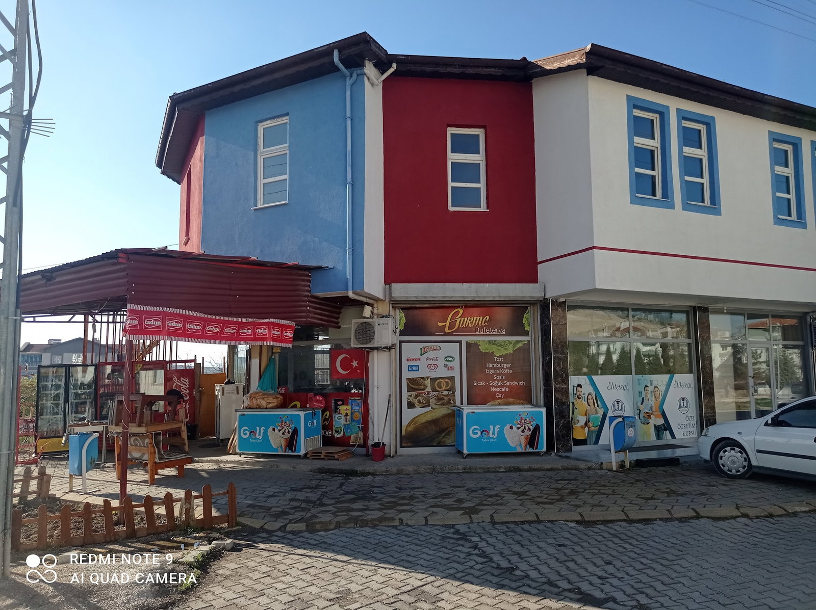 Gurme Büfeterya