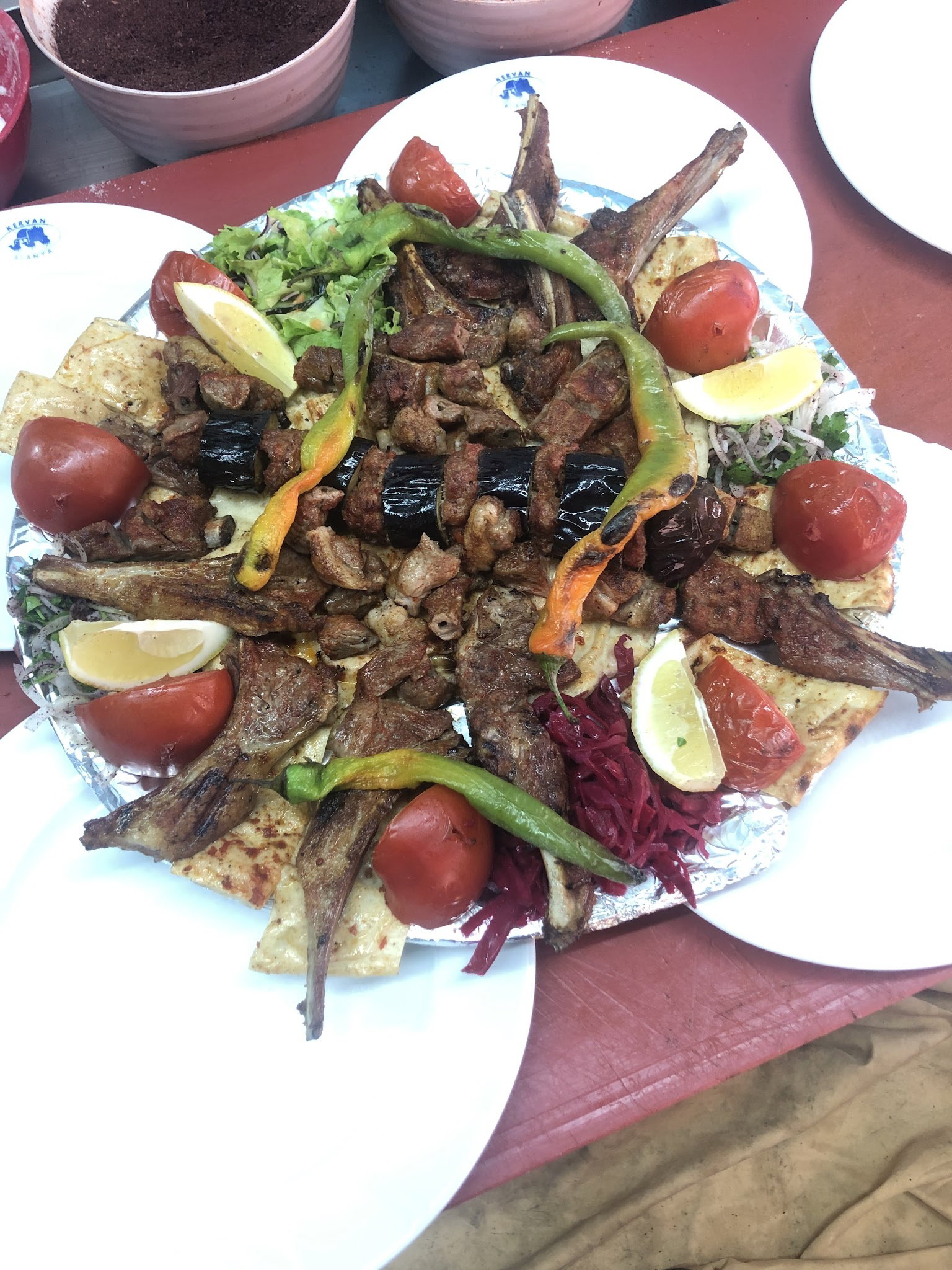Gaziantep Başpınar Restorant