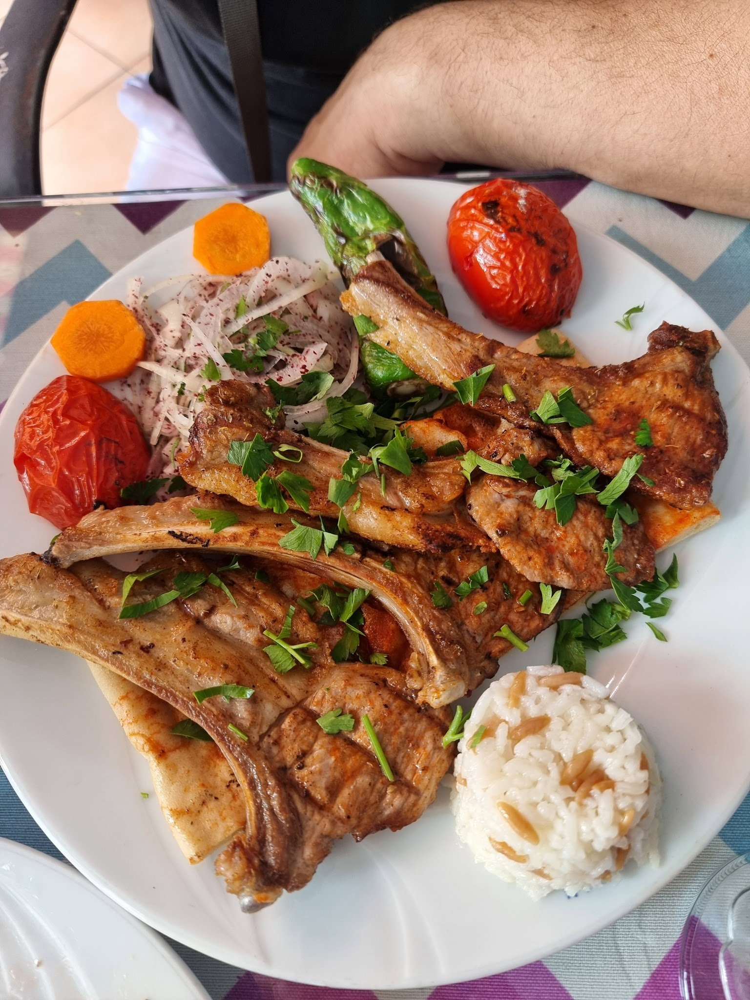 Gaziantep Başpınar Restorant