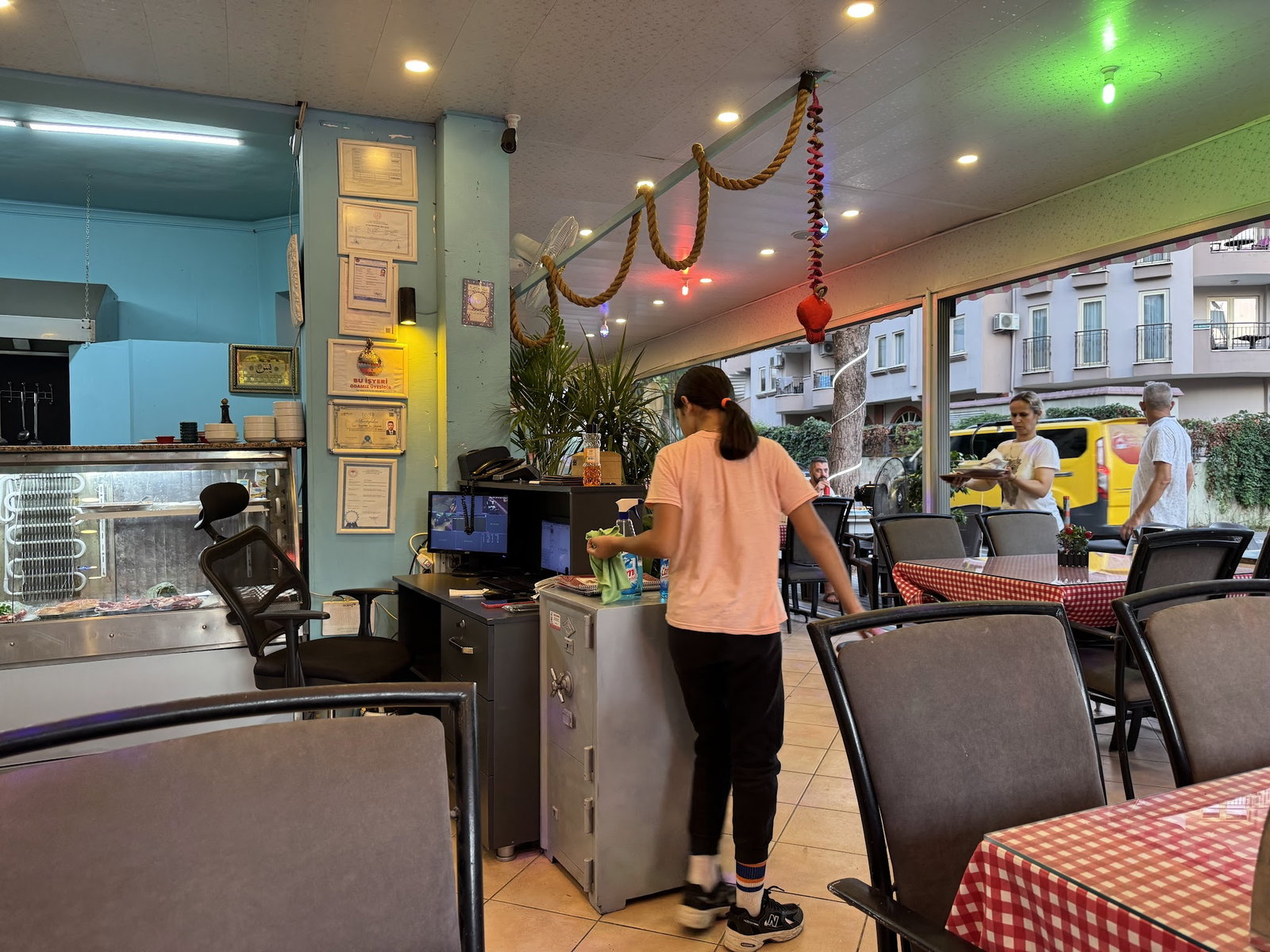 Gaziantep Başpınar Restorant