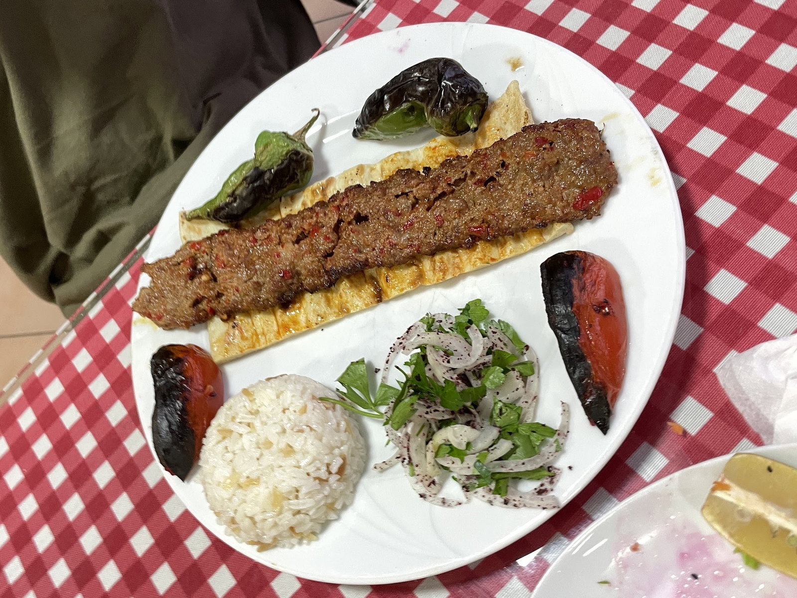 Gaziantep Başpınar Restorant