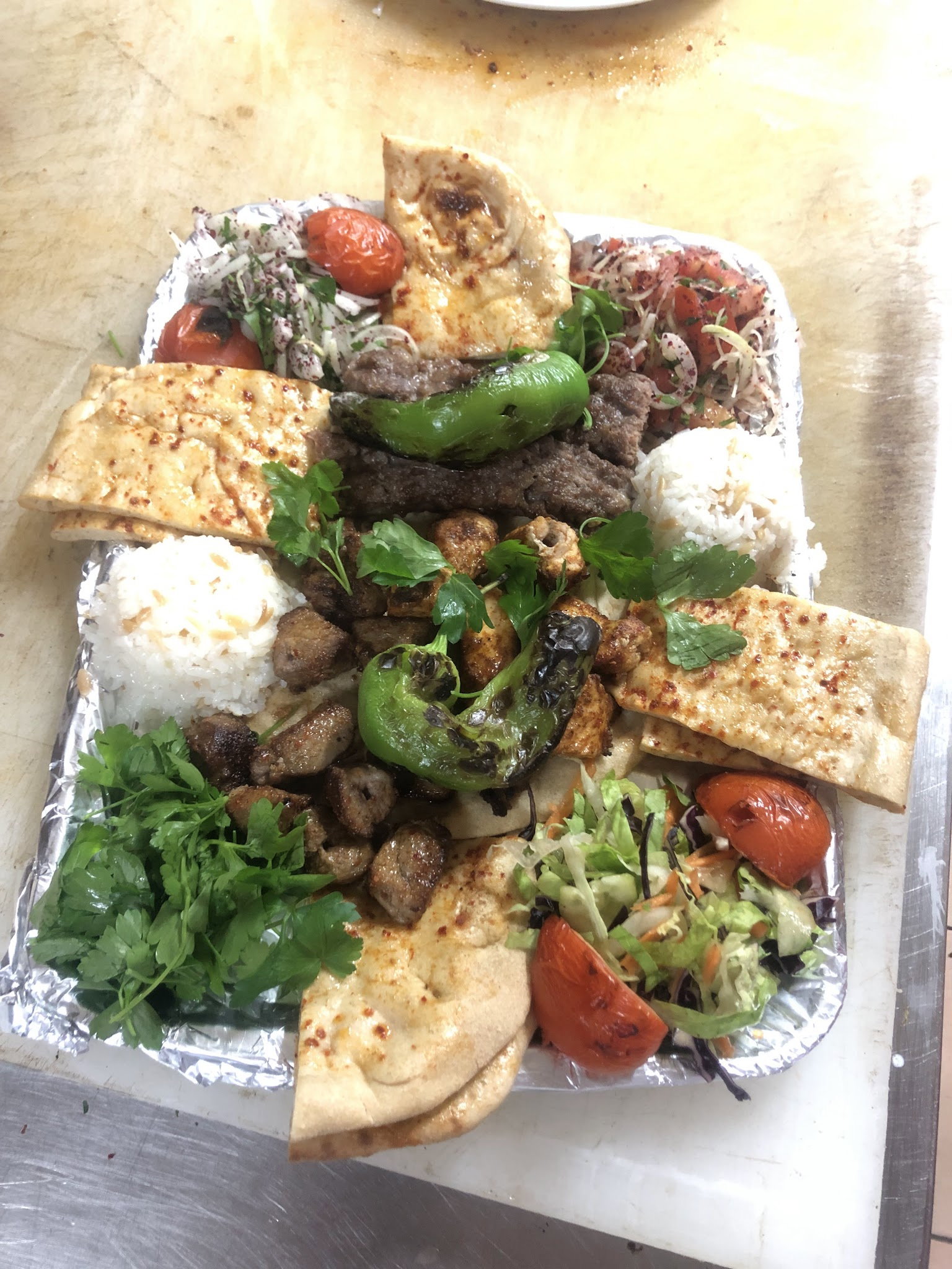 Gaziantep Başpınar Restorant