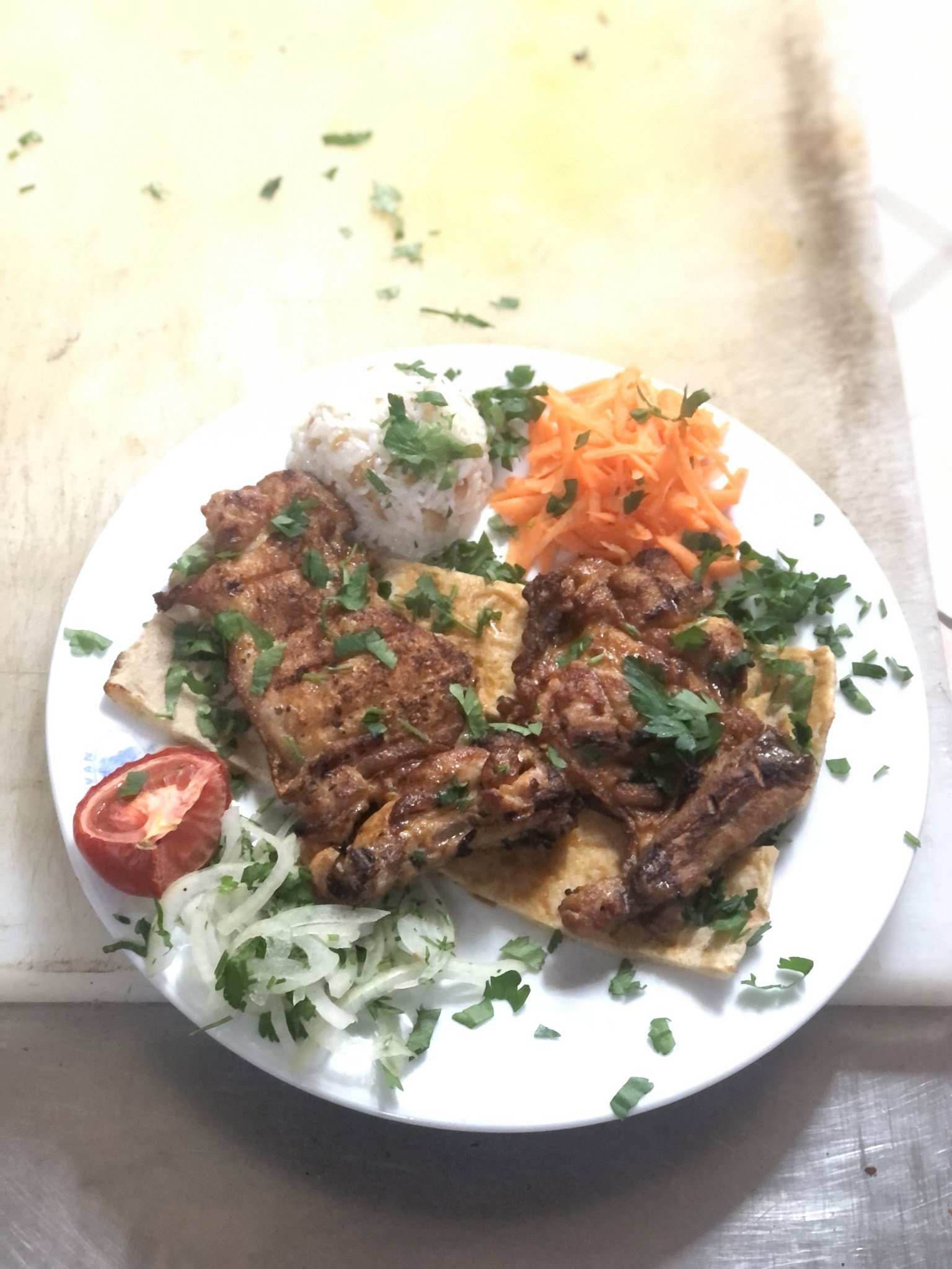 Gaziantep Başpınar Restorant