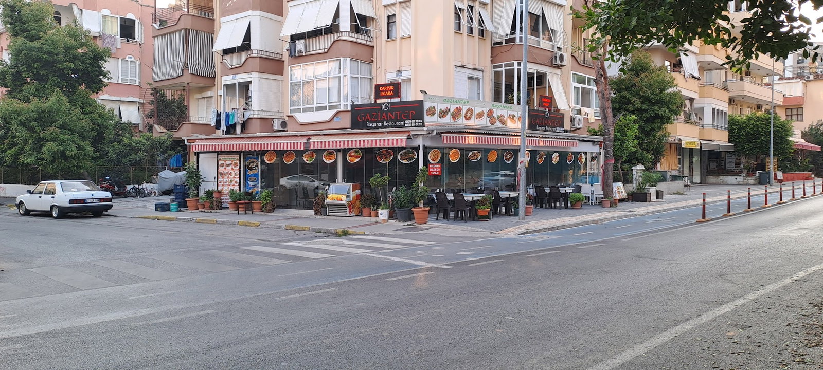 Gaziantep Başpınar Restorant
