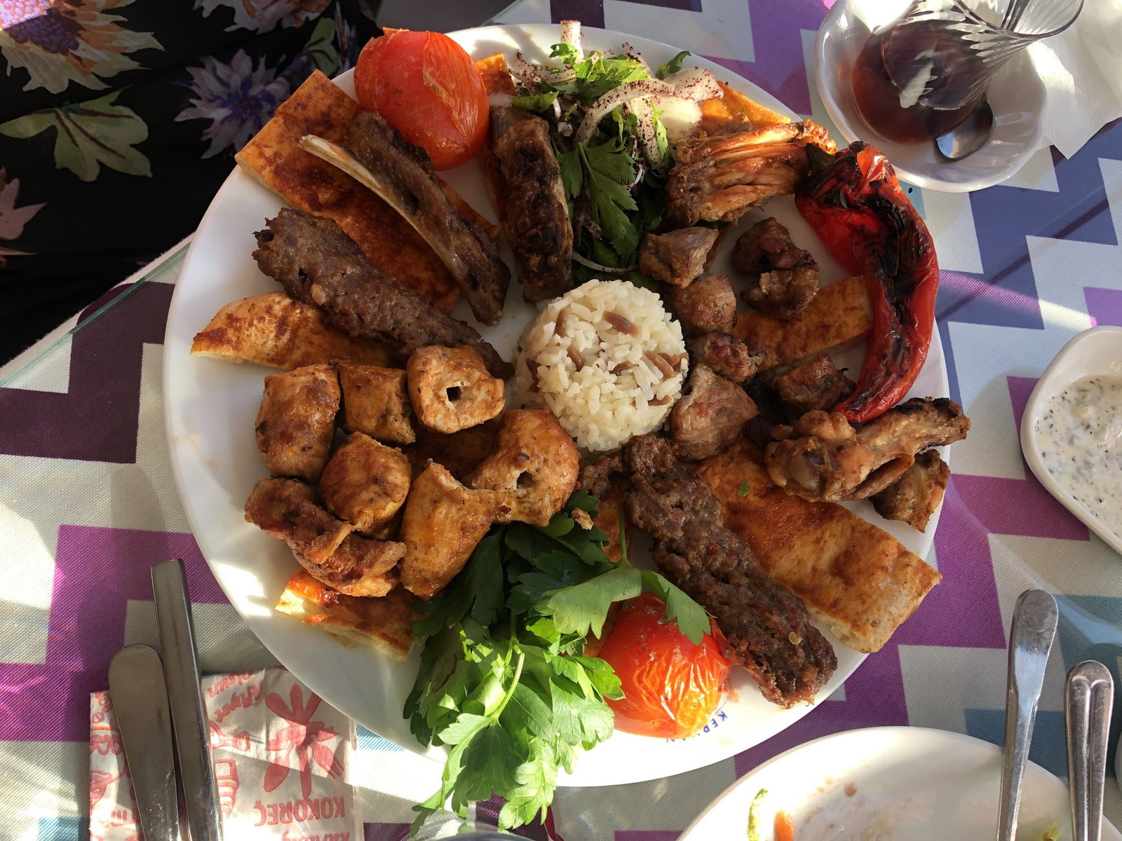 Gaziantep Başpınar Restorant