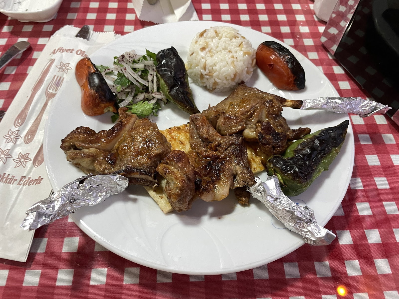 Gaziantep Başpınar Restorant