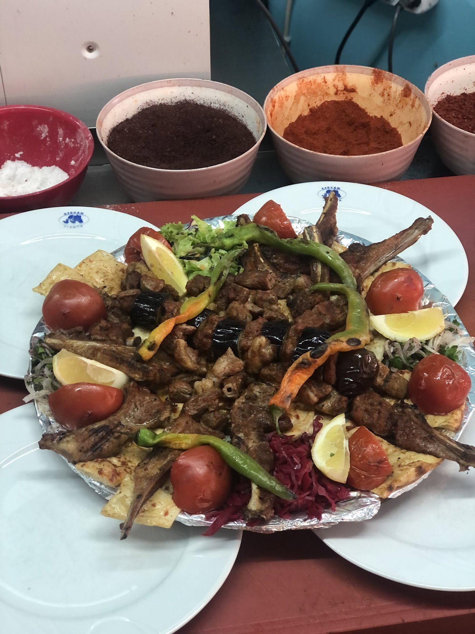 Gaziantep Başpınar Restorant