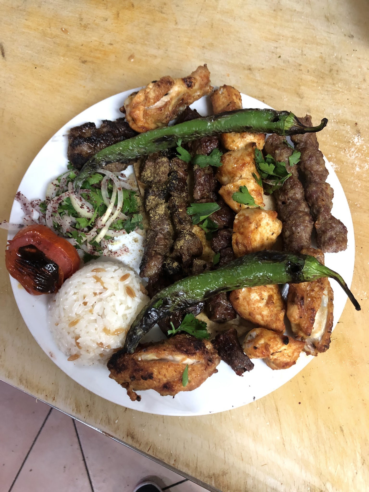 Gaziantep Başpınar Restorant