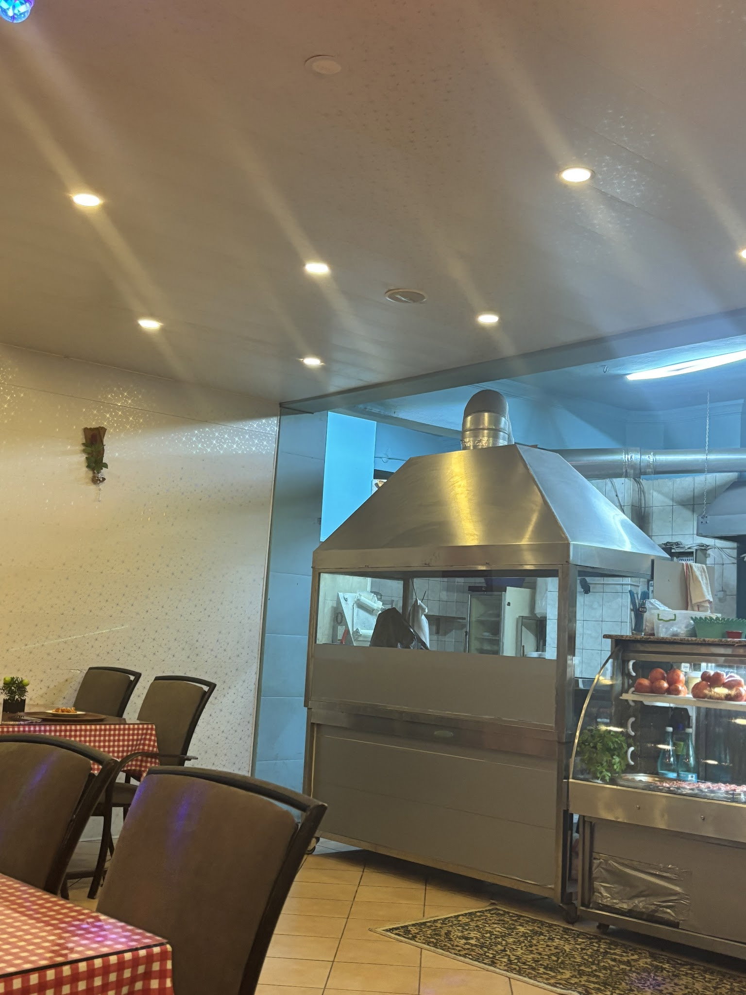 Gaziantep Başpınar Restorant