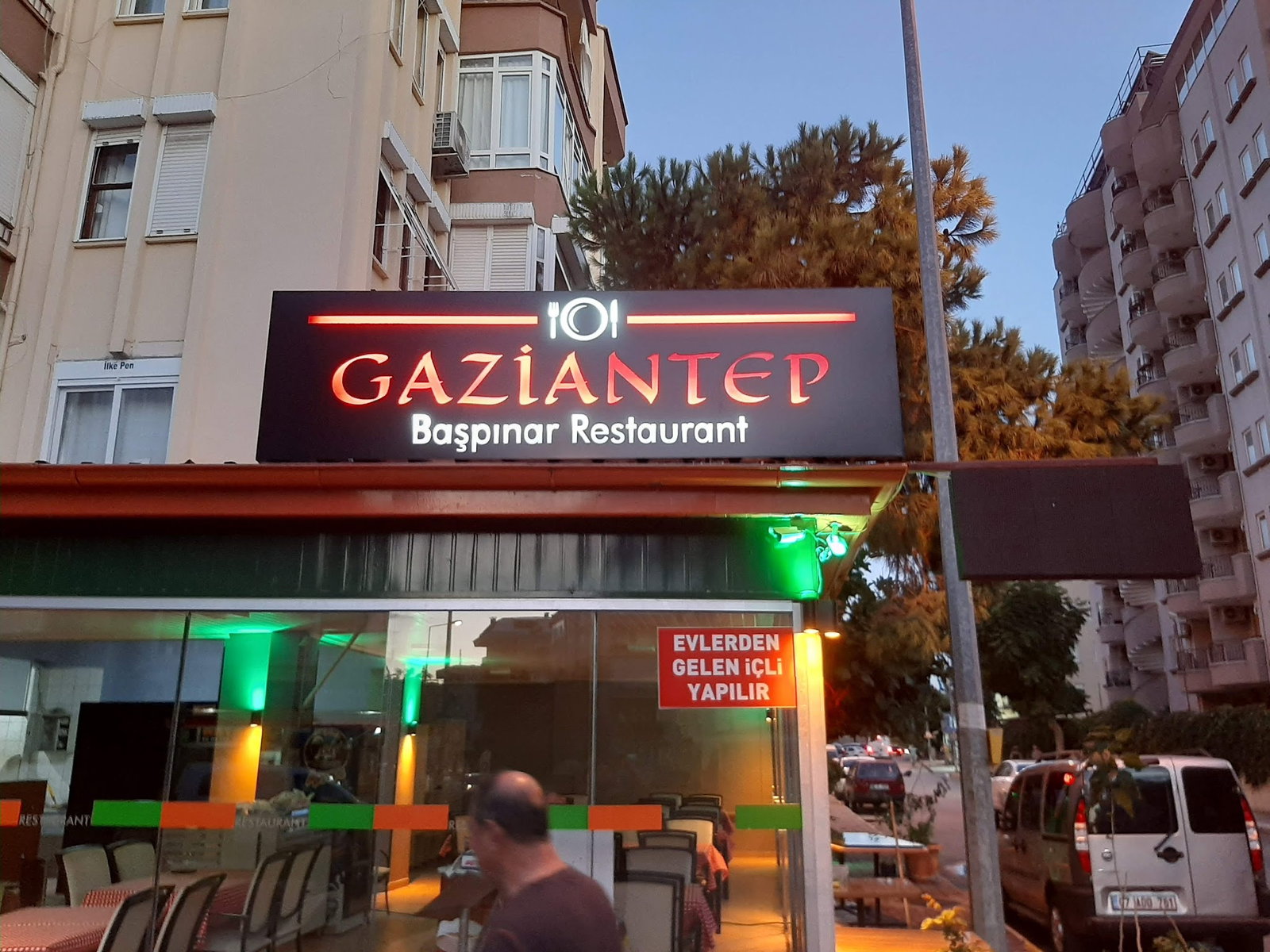 Gaziantep Başpınar Restorant