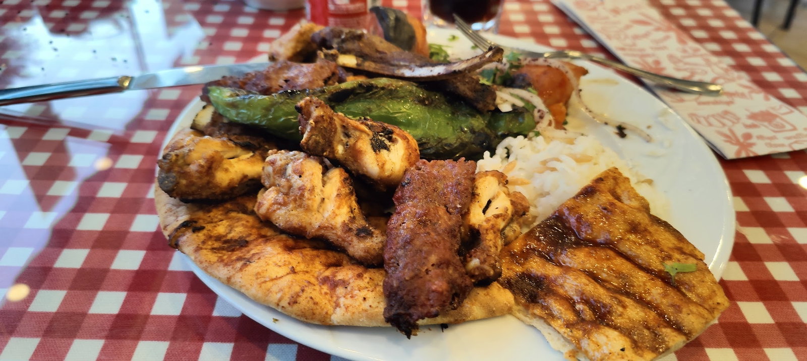 Gaziantep Başpınar Restorant