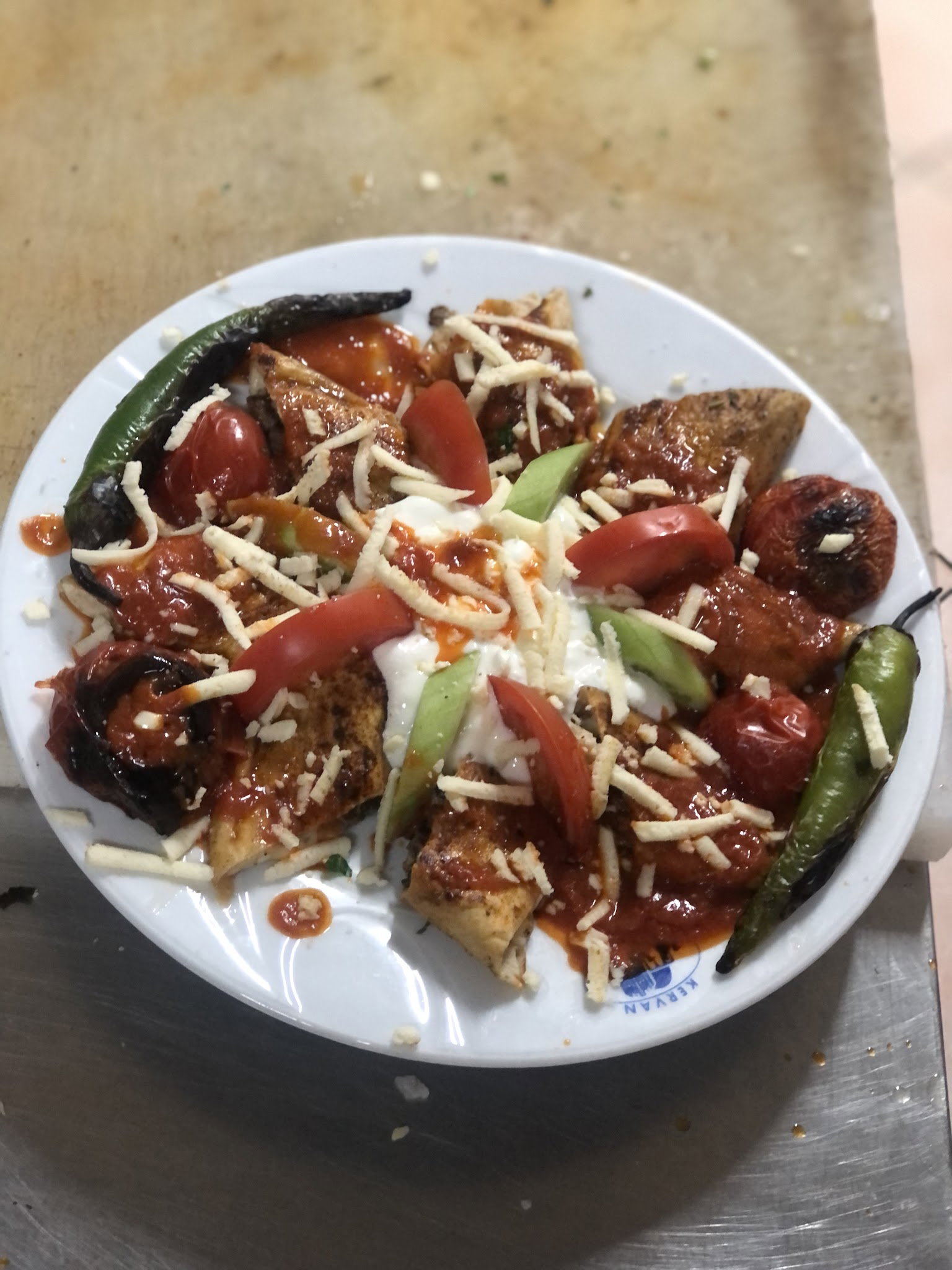 Gaziantep Başpınar Restorant
