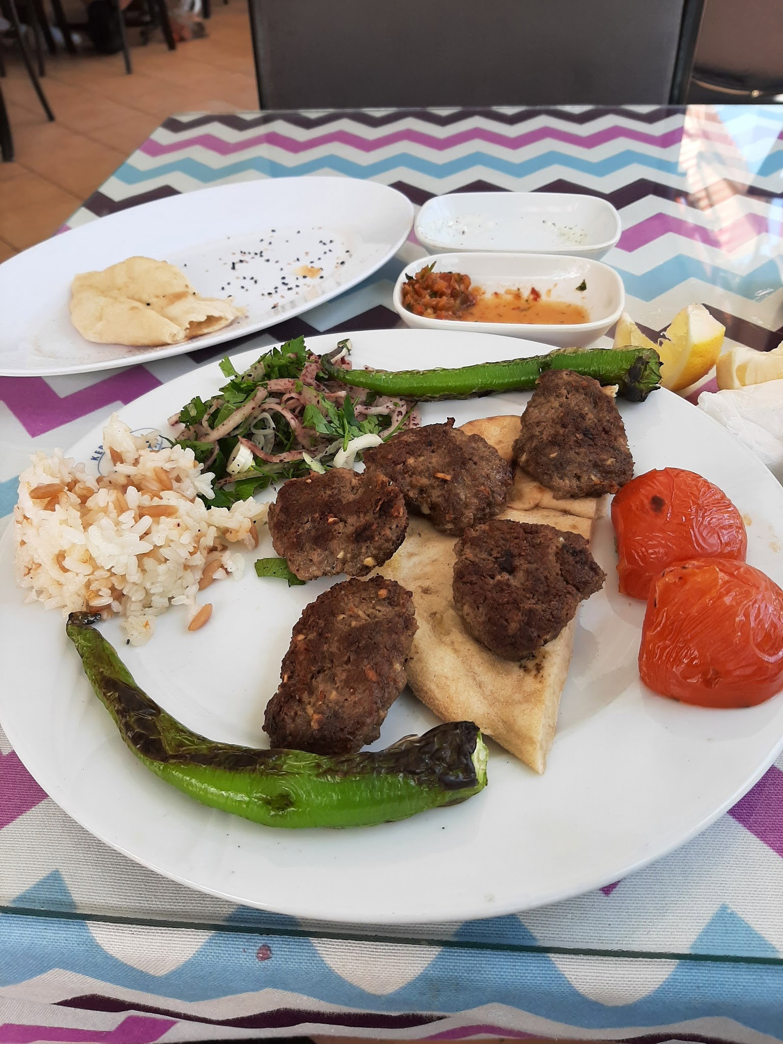 Gaziantep Başpınar Restorant