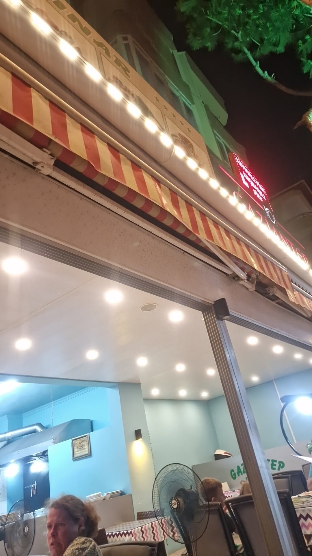 Gaziantep Başpınar Restorant