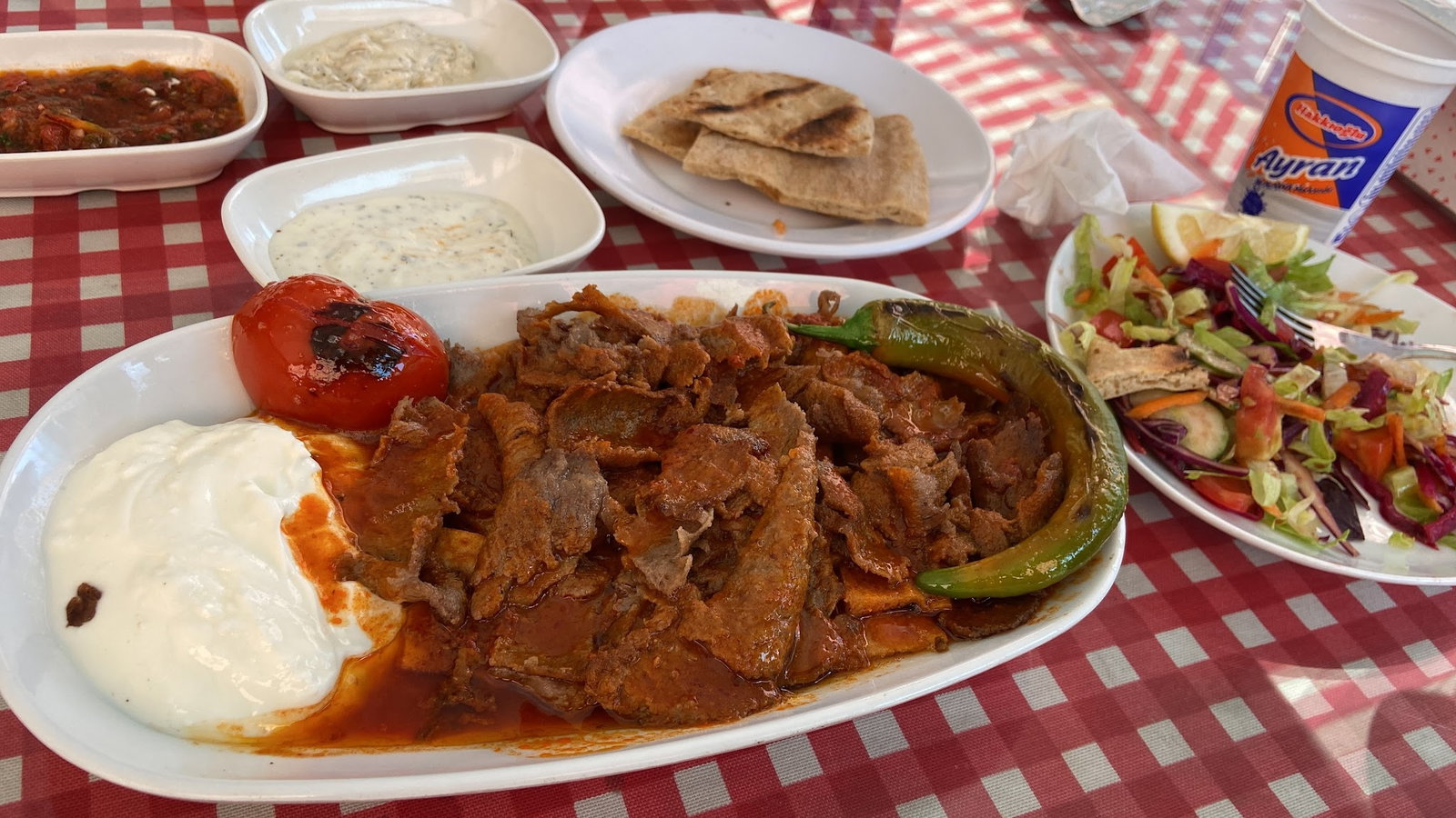 Gaziantep Başpınar Restorant