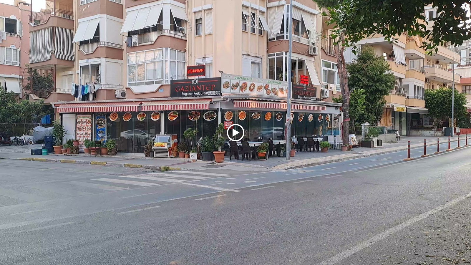 Gaziantep Başpınar Restorant