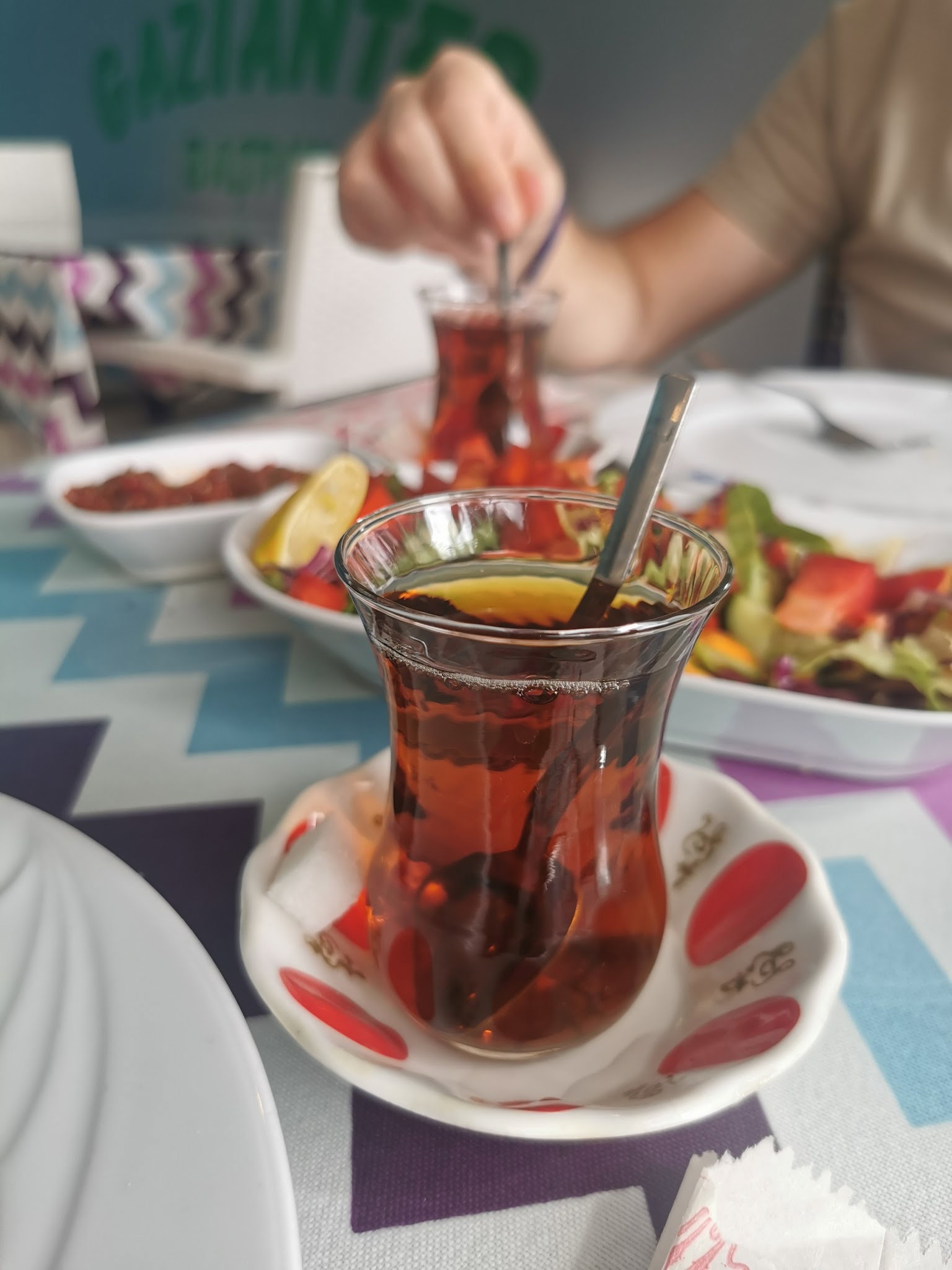 Gaziantep Başpınar Restorant