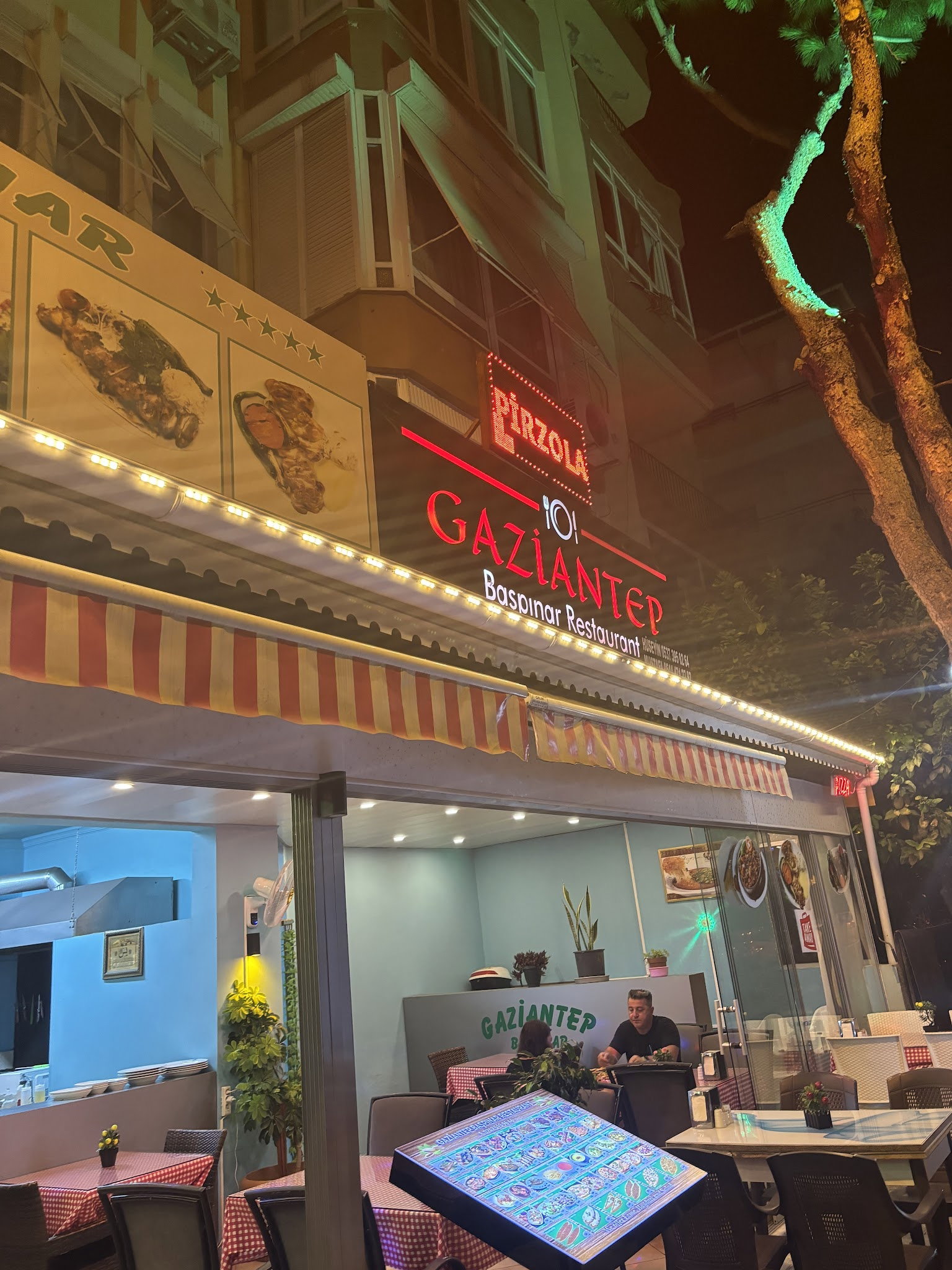 Gaziantep Başpınar Restorant