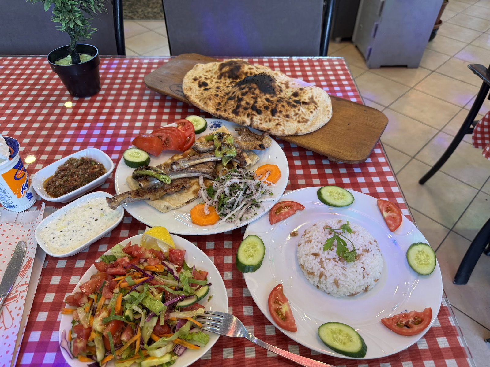 Gaziantep Başpınar Restorant