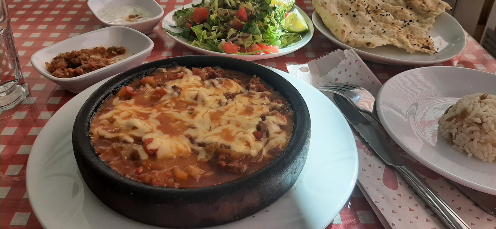 Gaziantep Başpınar Restorant