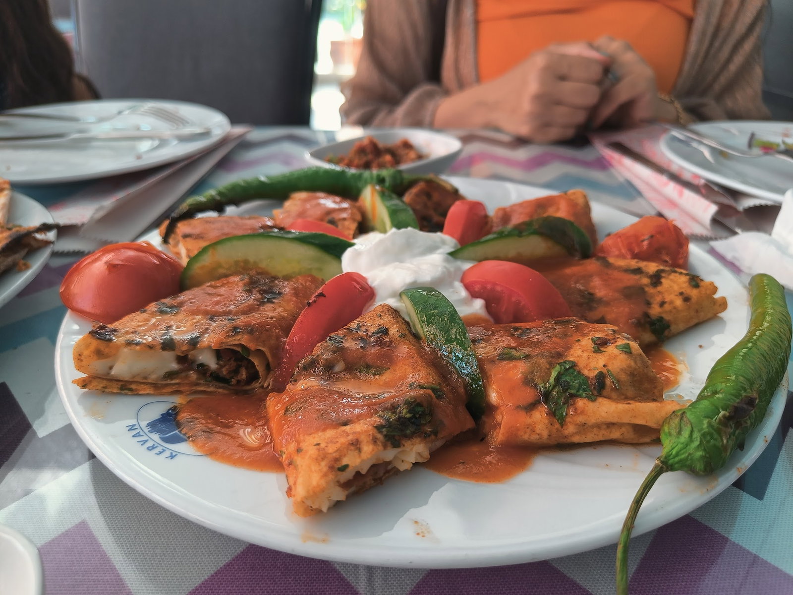Gaziantep Başpınar Restorant
