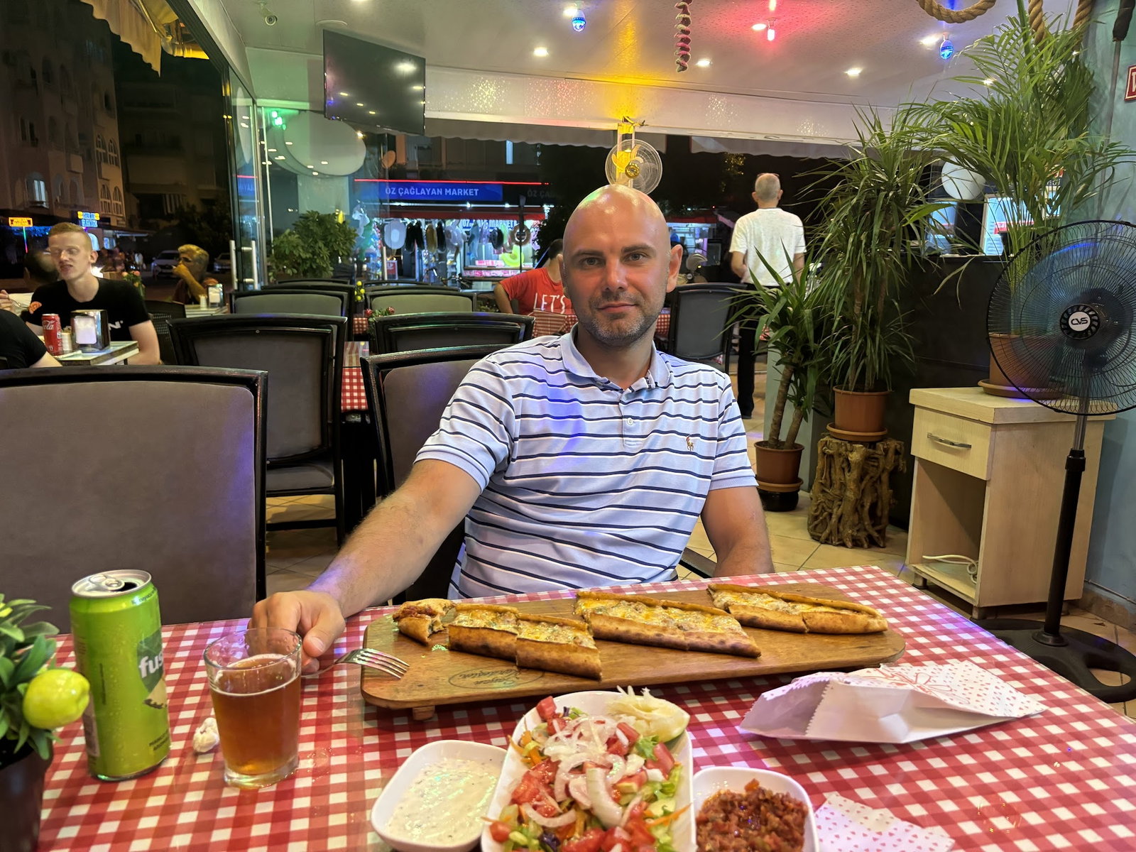 Gaziantep Başpınar Restorant