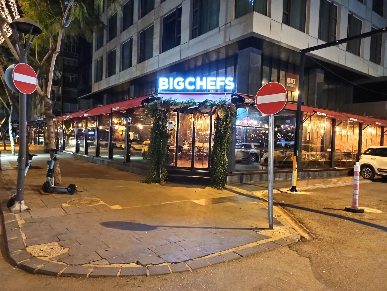 Big Chefs - Adana Şubesi