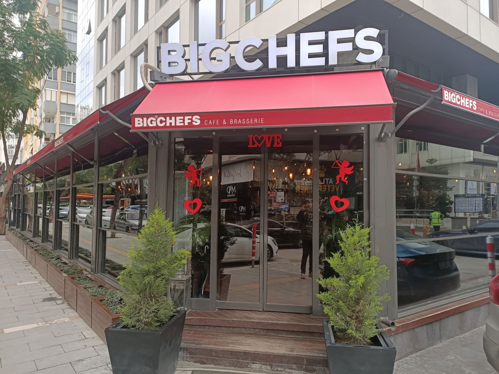 Big Chefs - Adana Şubesi