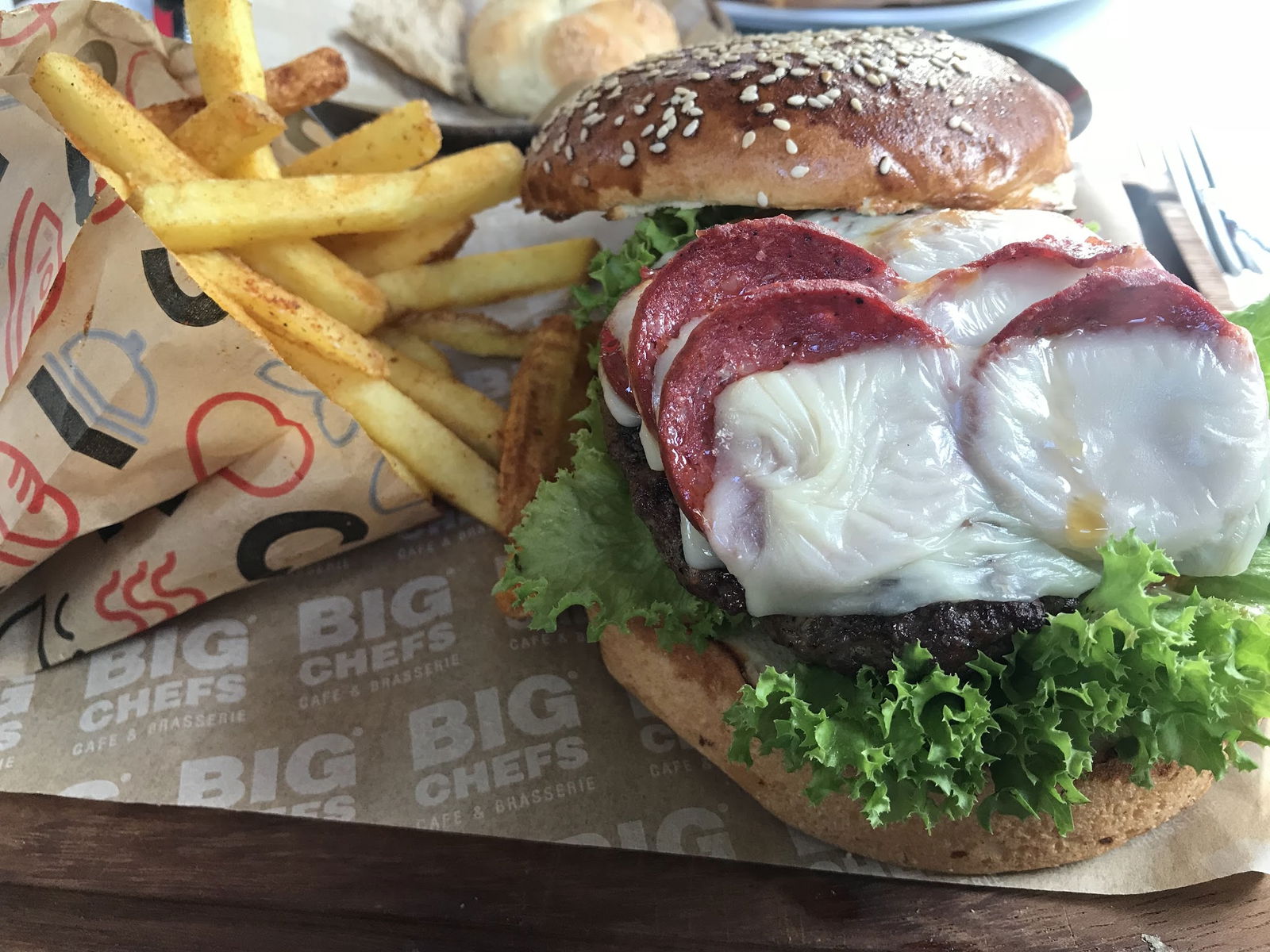 Big Chefs - Adana Şubesi