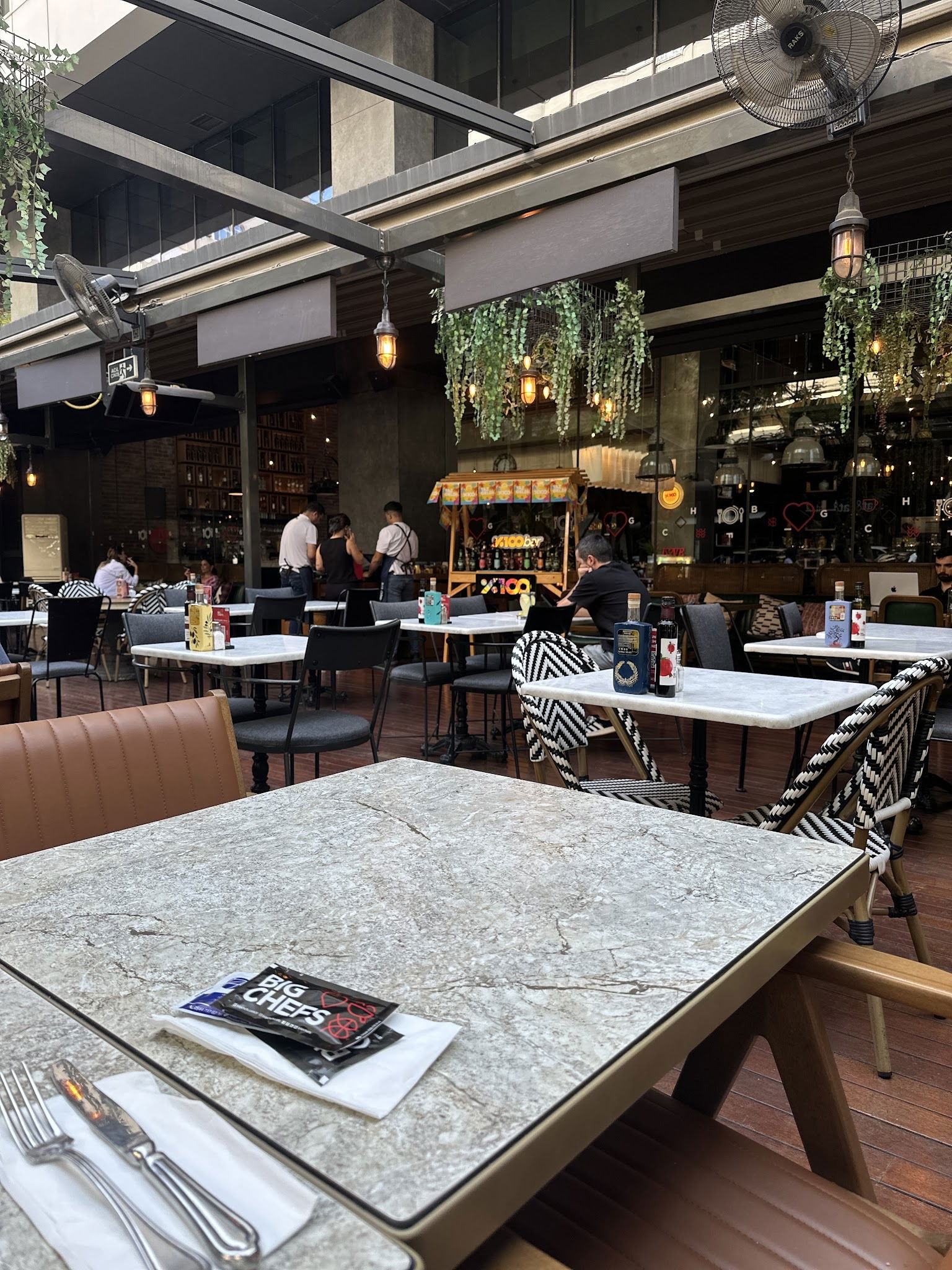 Big Chefs - Adana Şubesi