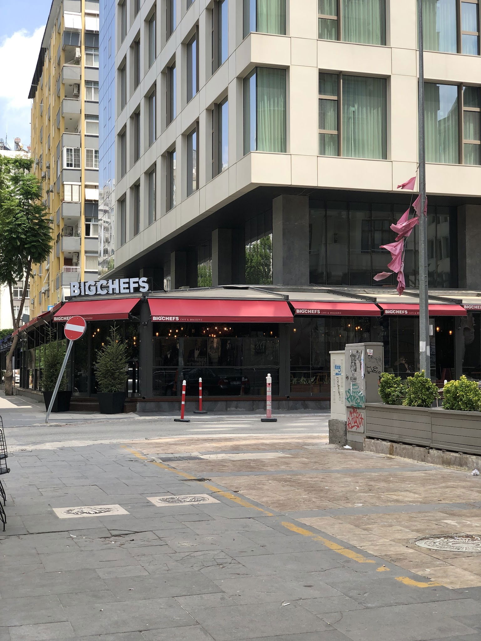 Big Chefs - Adana Şubesi