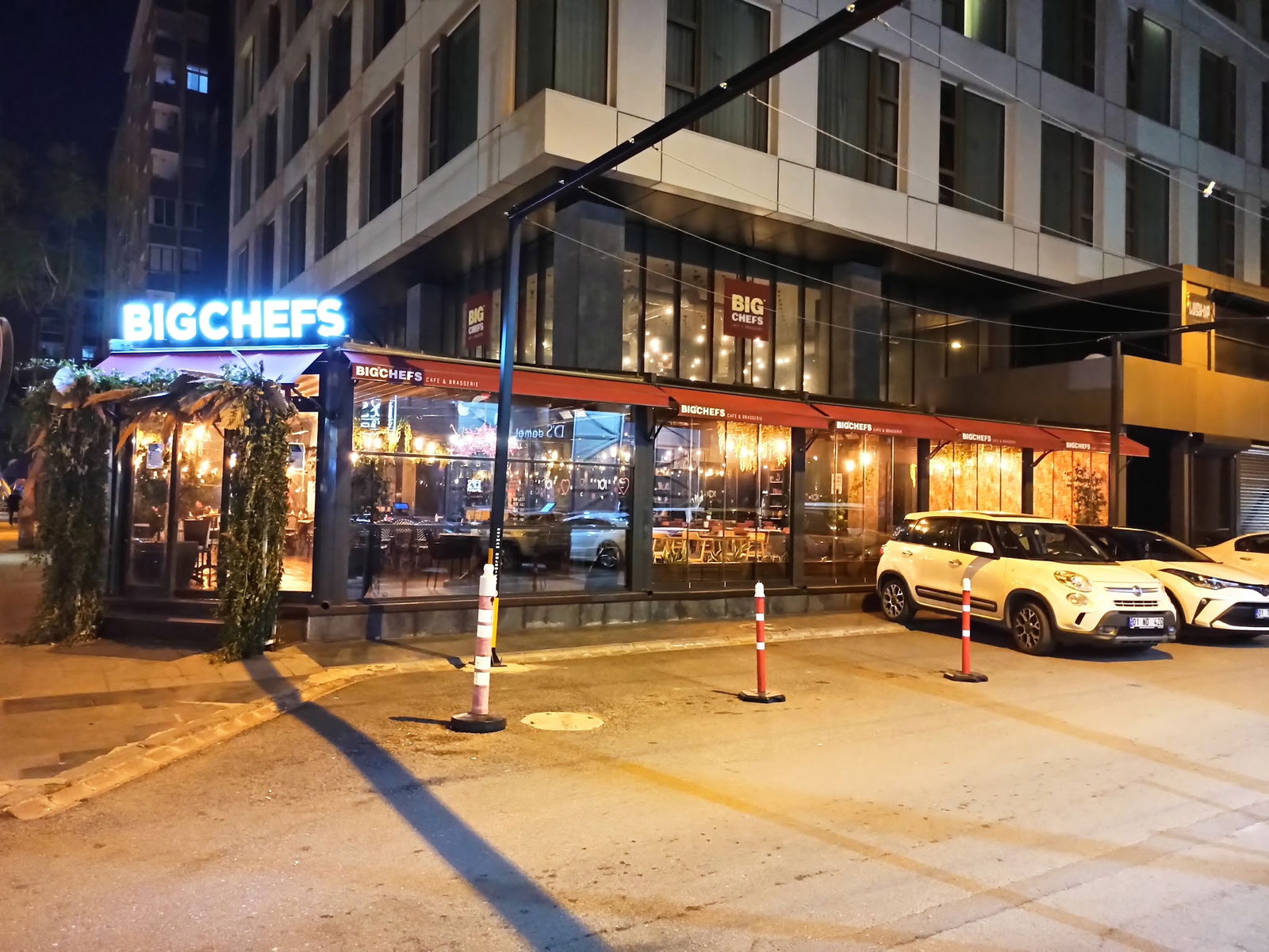 Big Chefs - Adana Şubesi