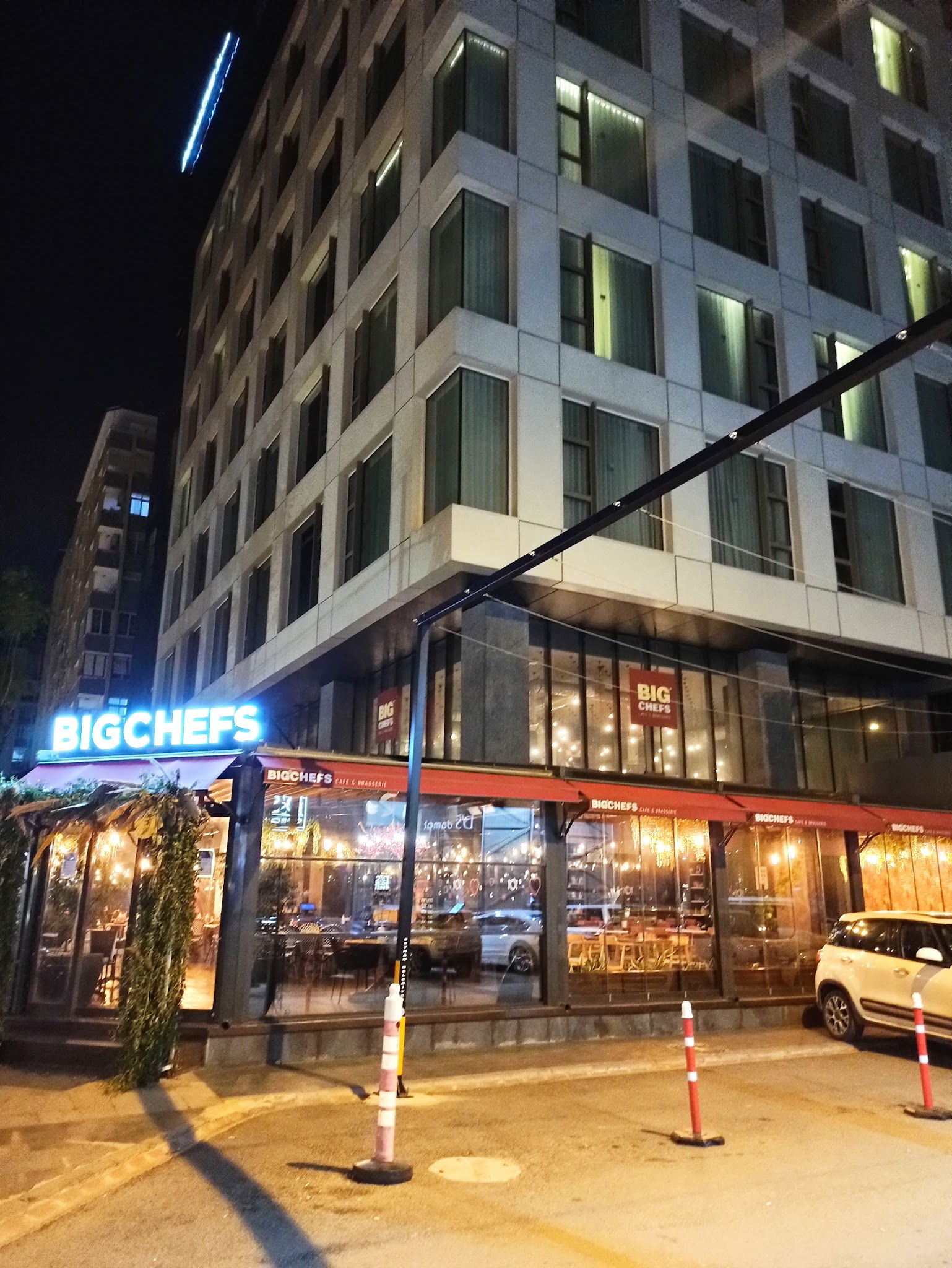 Big Chefs - Adana Şubesi