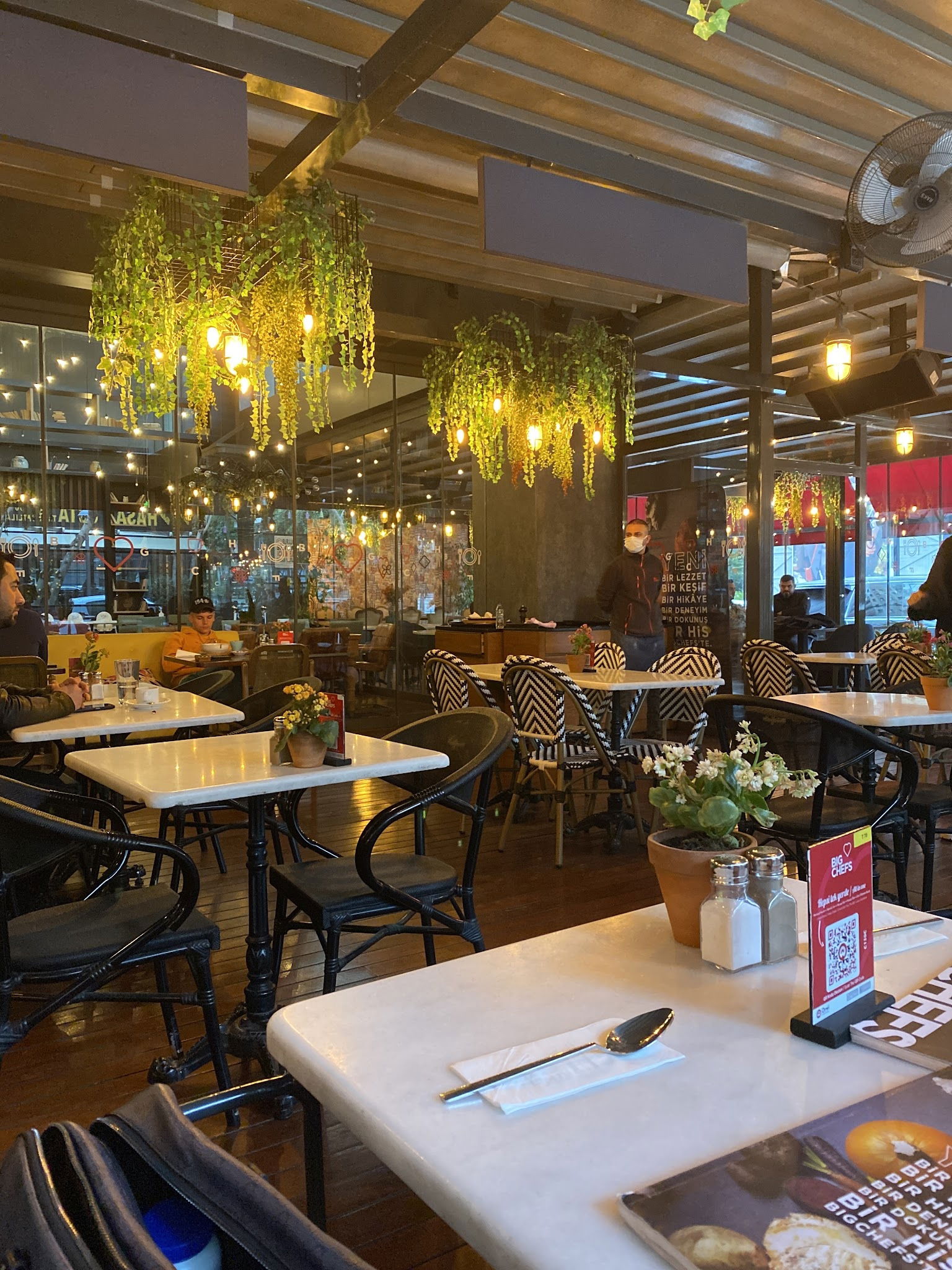 Big Chefs - Adana Şubesi