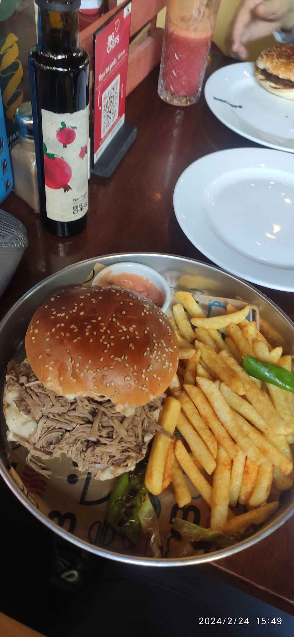 Big Chefs - Adana Şubesi