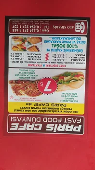 Paris Cafe resimleri