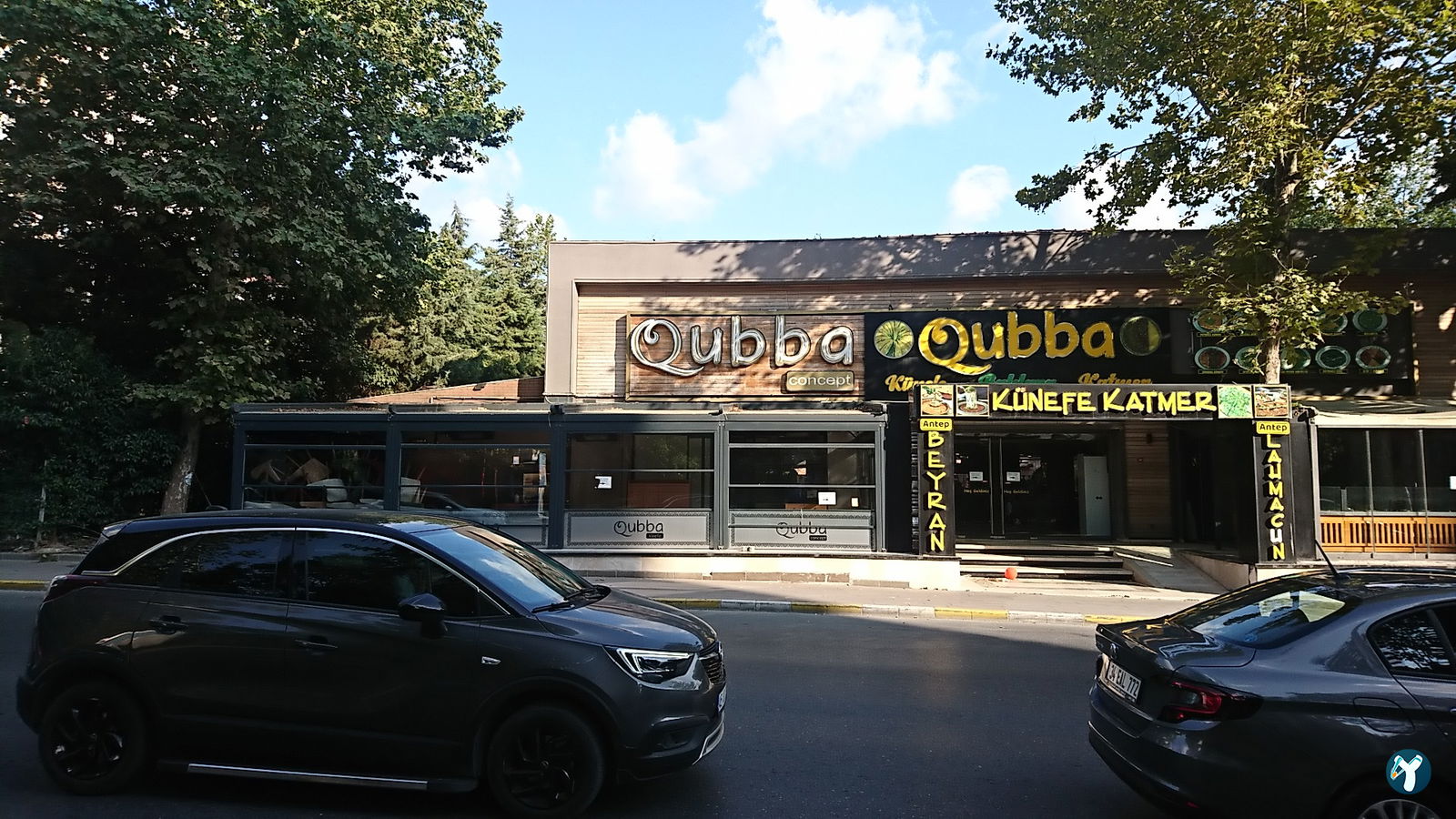 Qubba Concep Esenkent