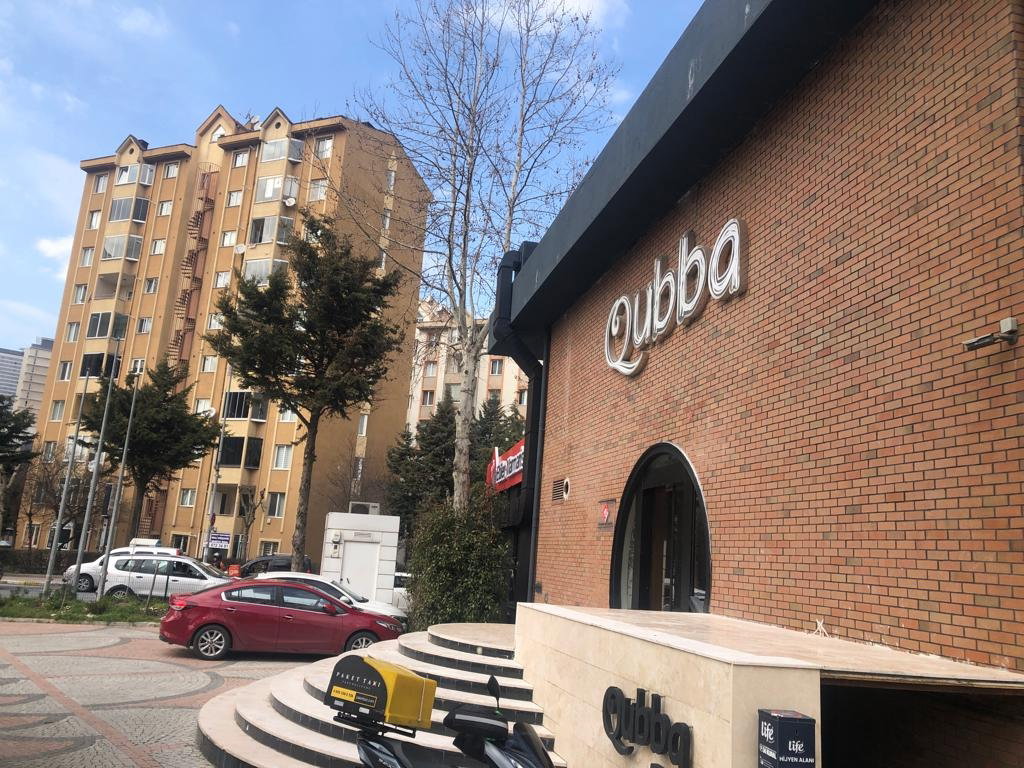 Qubba Concep Esenkent