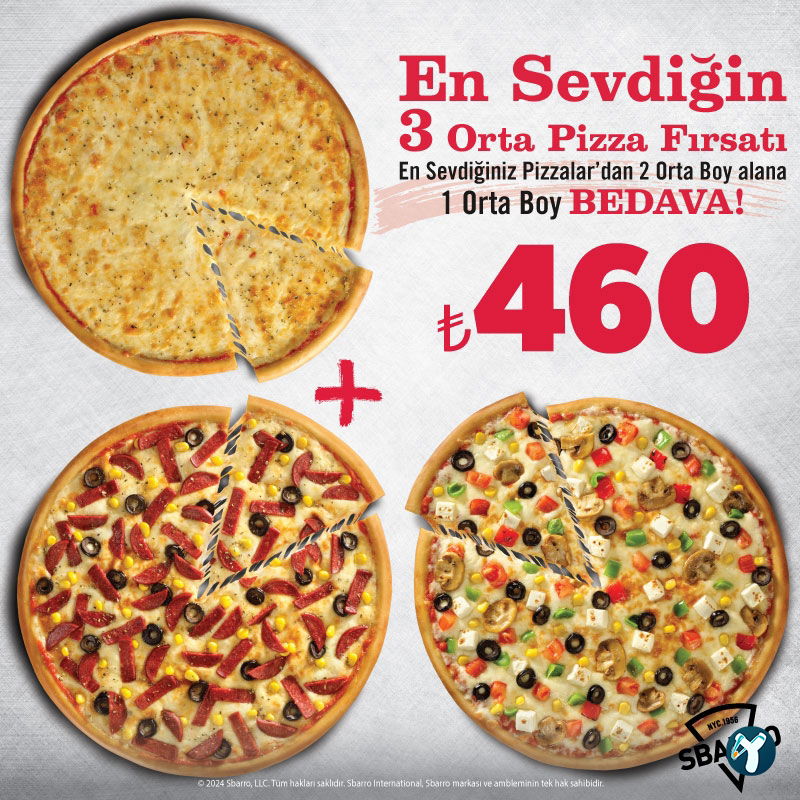Sbarro Gölbaşı