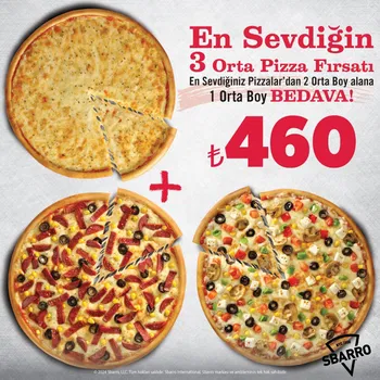 Sbarro Gölbaşı resimleri
