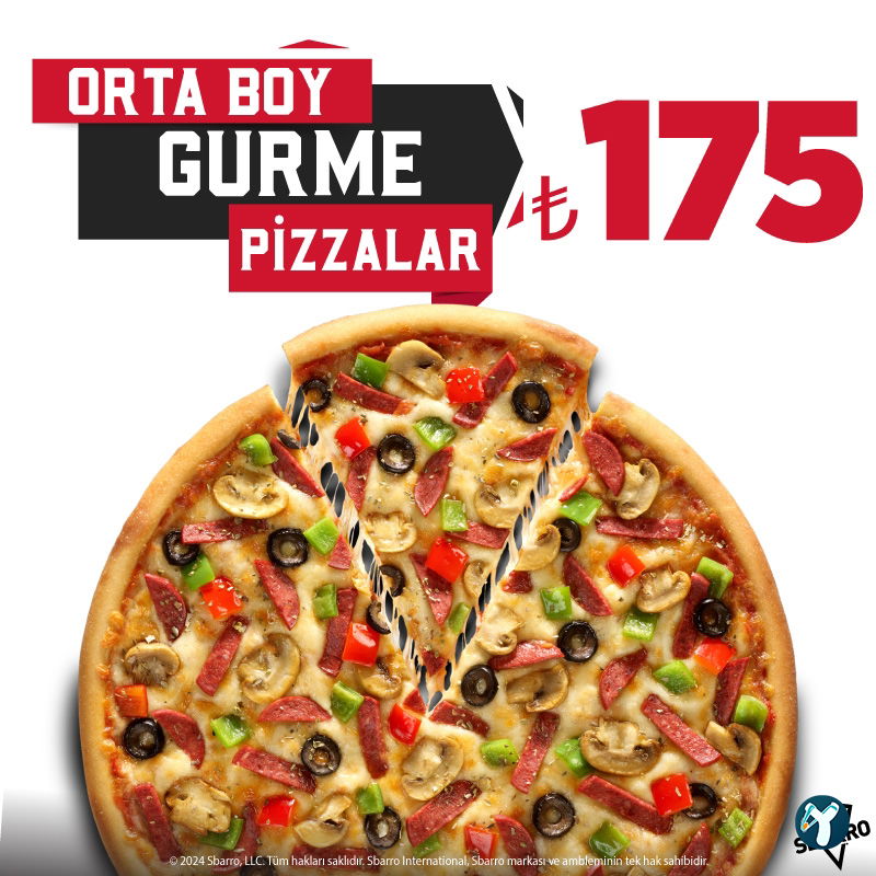 Sbarro Gölbaşı
